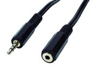 main image for ad NIKKAI Extension Extender 3.5mm Audio Jack Cable