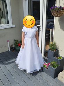 Communion dress