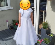 Communion dress