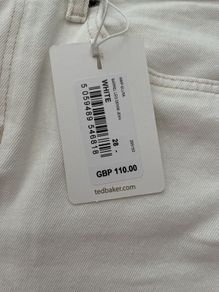 Ted Baker jeans, brand new with tags , fab on