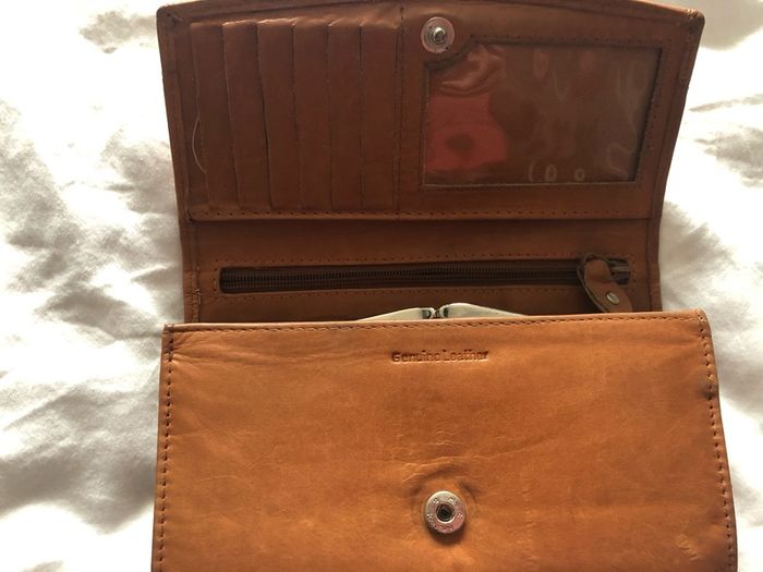 Leather Purse