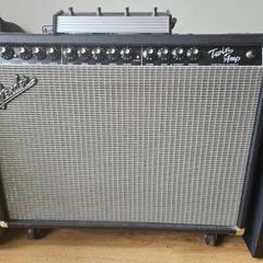 Fender Pro Tube Series "Twin-Amp" combo