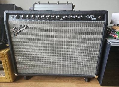 Fender Pro Tube Series "Twin-Amp" combo