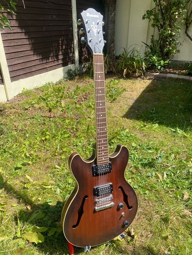 Ibanez Electric Guitar (AS53 Artcore)