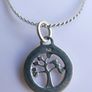 Sterling Silver 925 Tree Of Life Pendant & Chain A Familys Love is Natures Masterpiece Image 10