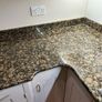 Solid Granite Kitchen Countertop Image 8
