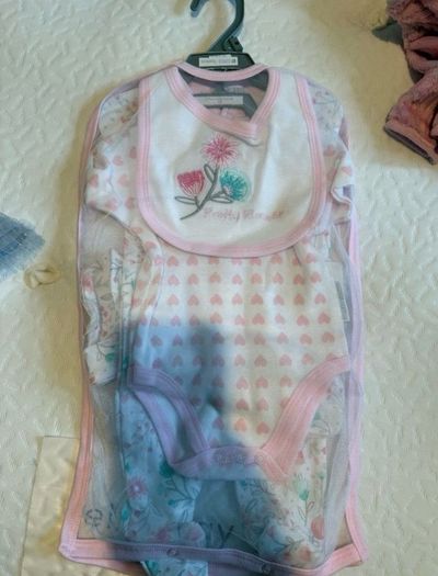 baby clothes bundles