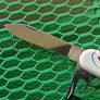 Vintage Victorinox Sportsman with Nylon Swiss Advertising Scales 84mm Swiss Army Knife Collectable Image 2