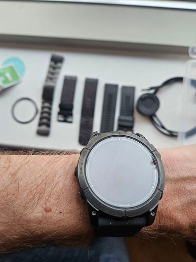 Garmin Epix Gen2 PRO Titanium Sapphire 51mm