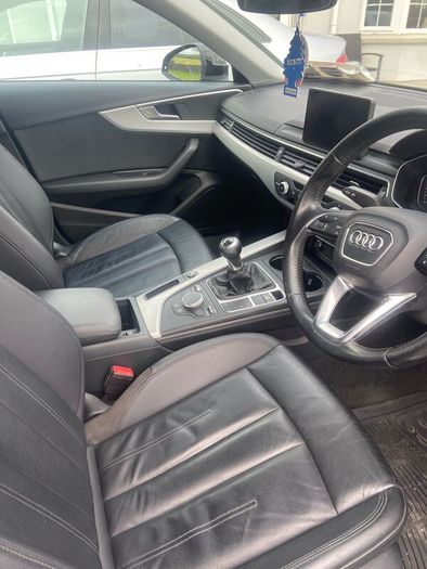 Selling Audi a4