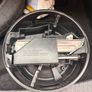 Mercedes Space Saver Spare Wheel & Tyre & Jack Kit (T125/90R16) Image 3