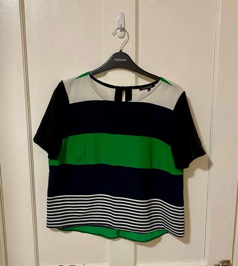 River Island Stripe Top