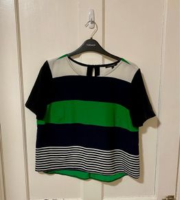 River Island Stripe Top
