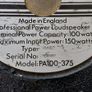 ATC Model PA 100-375 Speaker Image 3