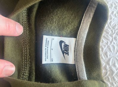 nike tracksuit
