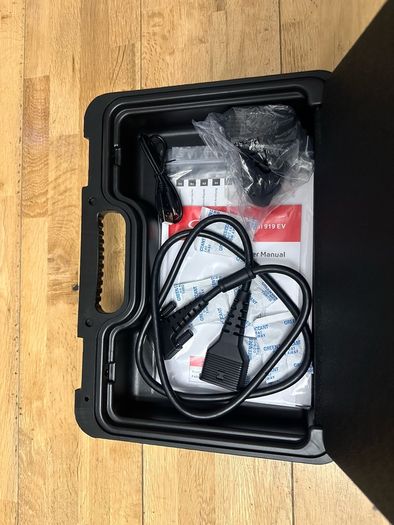 Launch car diagnostic scanner