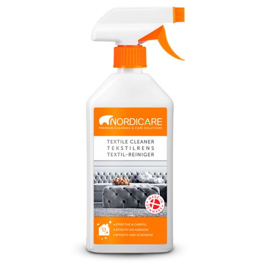 Nordicare Textile Cleaner 500ml