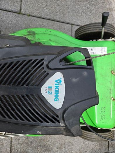 Lawnmower