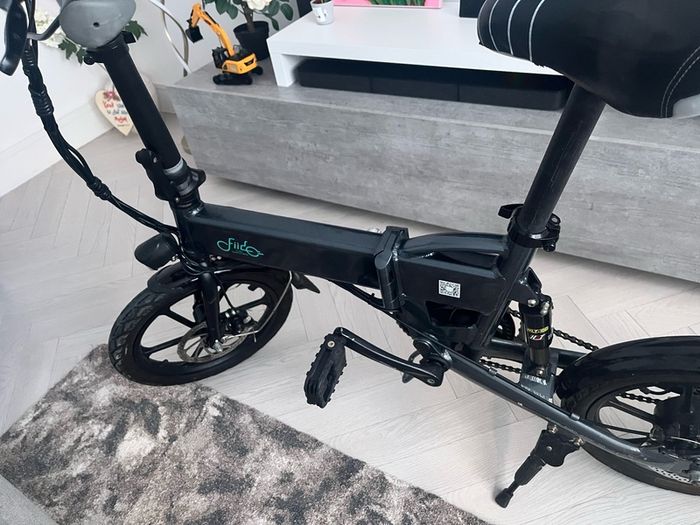 Electric bike