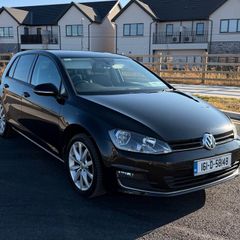 161 VW Golf 2.0 TDI Highline | CarPlay | ACC