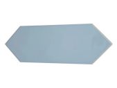 Metro Tile Cupidon Light Blue Flat 30x10cm