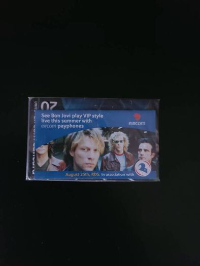 Callcard Mint