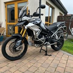 2021 Triumph