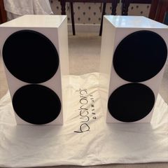 Buchardt Audio P300 Bookshelf Speakers