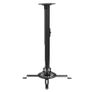 Universal Full Motion Projector Mount with 360 Rotation Superior Electron Image 3