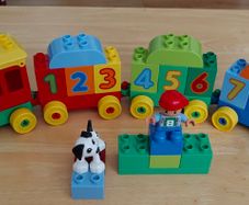 LEGO DUPLO Number Train (10558) building set