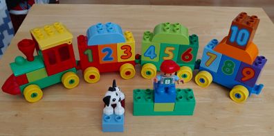 LEGO DUPLO Number Train (10558) building set