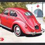2005 Jersey Motor Festival Classic Cars Commemorative Stamps Booklet Mint Never Hinged (MNH) Photos of panes including Image 2