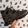 Hello MrLin Men's Running Shoes Slip On Athletic Blade Sock Sneakers Hip Hop Tennis Fashion  size 9-9.5/44 Image 3