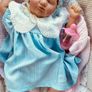 doll beautiful reborn baby doll Image 2