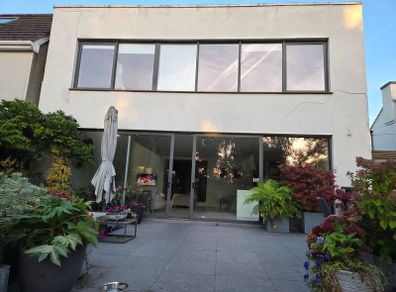 Windows and slider doors