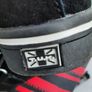 Brand new TUK black suede creeper trainers T.U.K. - Size 7 UK Image 10