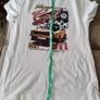 Volkswagen t-shirt MK1 Golf GTI Official Issue new and never worn see last two photos for exact measurements FREE STANDARD POSTAGE INCLUDED Image 6