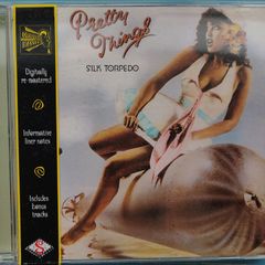 The Pretty Things - Silk Torpedo CD (1974) 1998 Remastered Reissue w/bonus tracks. Psychedelic Rock EX+