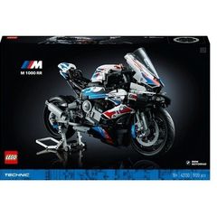 Lego - Bmw M 1000 Rr - 42130 - New