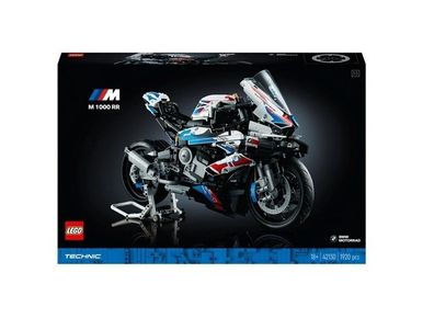 Lego - Bmw M 1000 Rr - 42130 - New