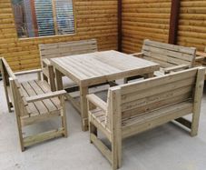 garden furniture