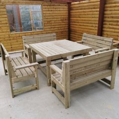 garden furniture