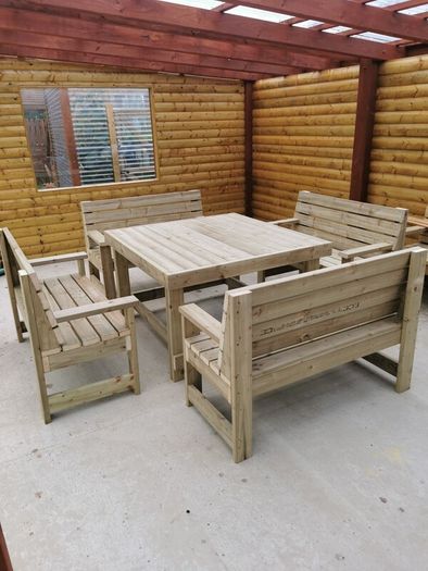 garden furniture