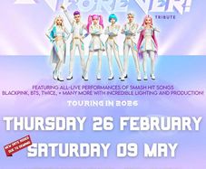 Kpop forever concert Galway May afternoon 2pm