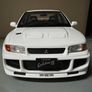 Mitsubishi Lancer Evo 3 1995 - Ottomobile - 1/18 - New In Box Image 4