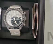 omega swatch watches