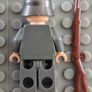 Lego compatible, military figures, German infantry. 15 figures plus rifles. Image 2