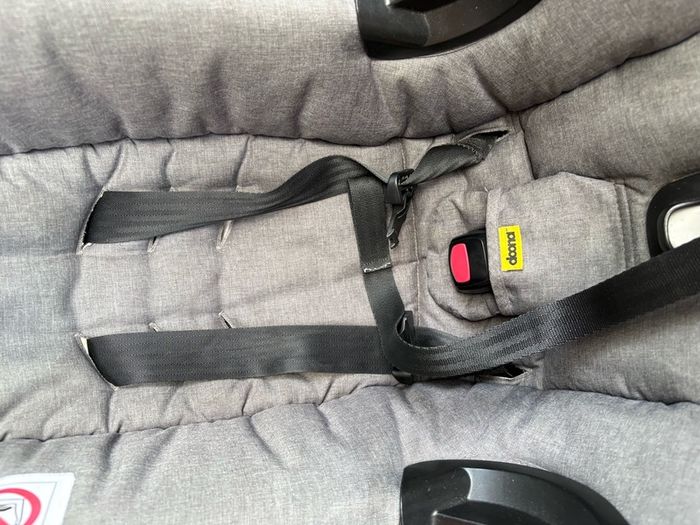 doona car seat