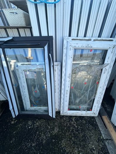 pvc window front 150