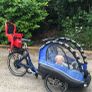 Winther electric Kangaroo Cargo bikes x 2 Image 3